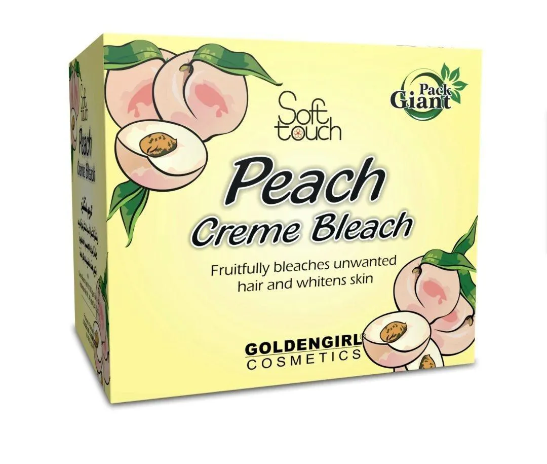 Peach Bleach Cream Gaint 1000Ml