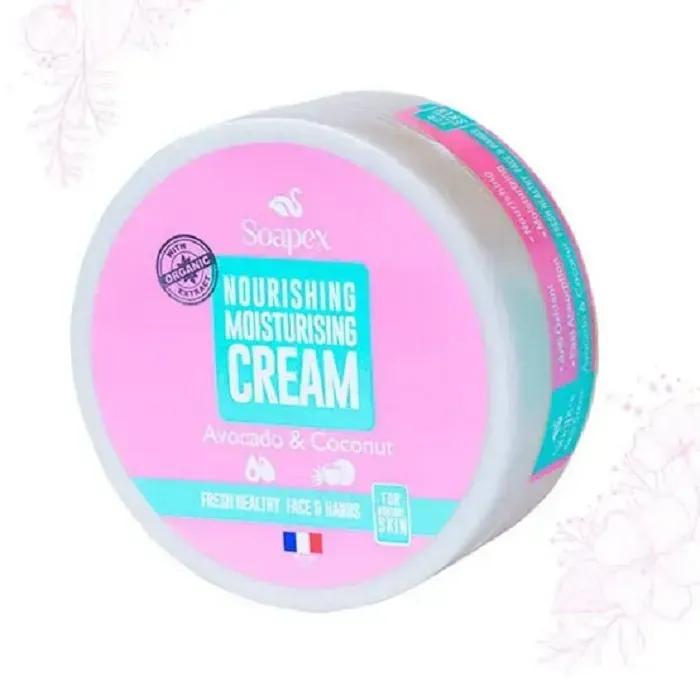 Soapex Nourishing Moisturising Cream