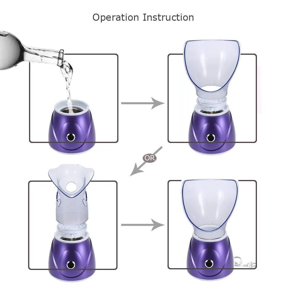 Facial Steamer 