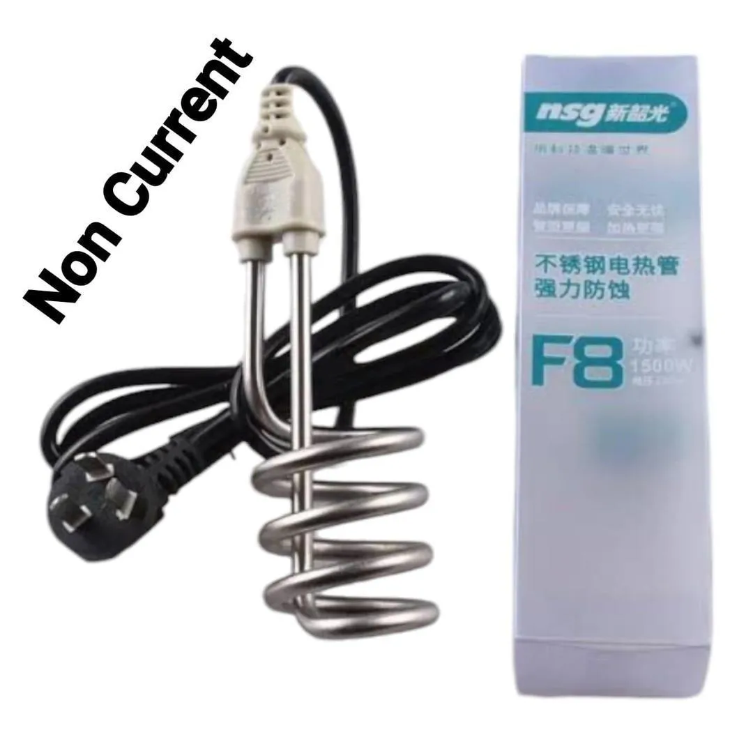 2000W Reliable Water Heating Rod - Efficient and Easy to Use, 1 Pc