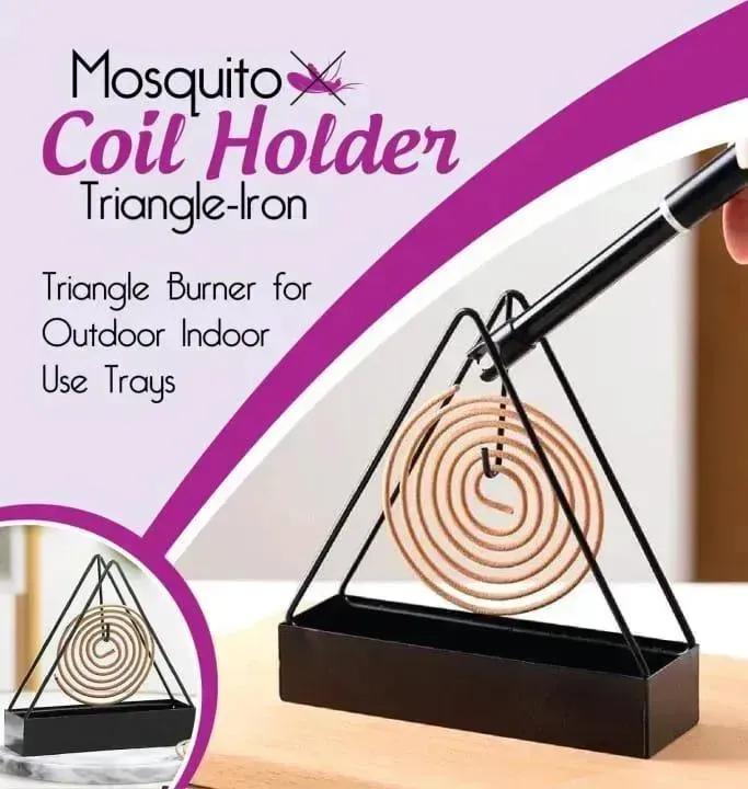 Affordable And Effective Solution Mosquito Coil Stand