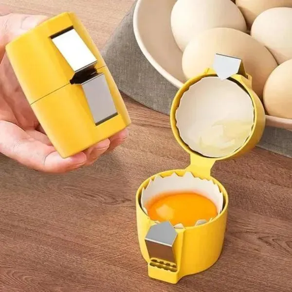 Egg Yolk Seperator