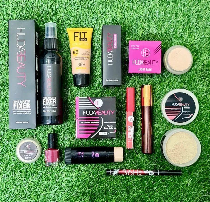 Full Face Combo Deal 9in1 (MCL0014)