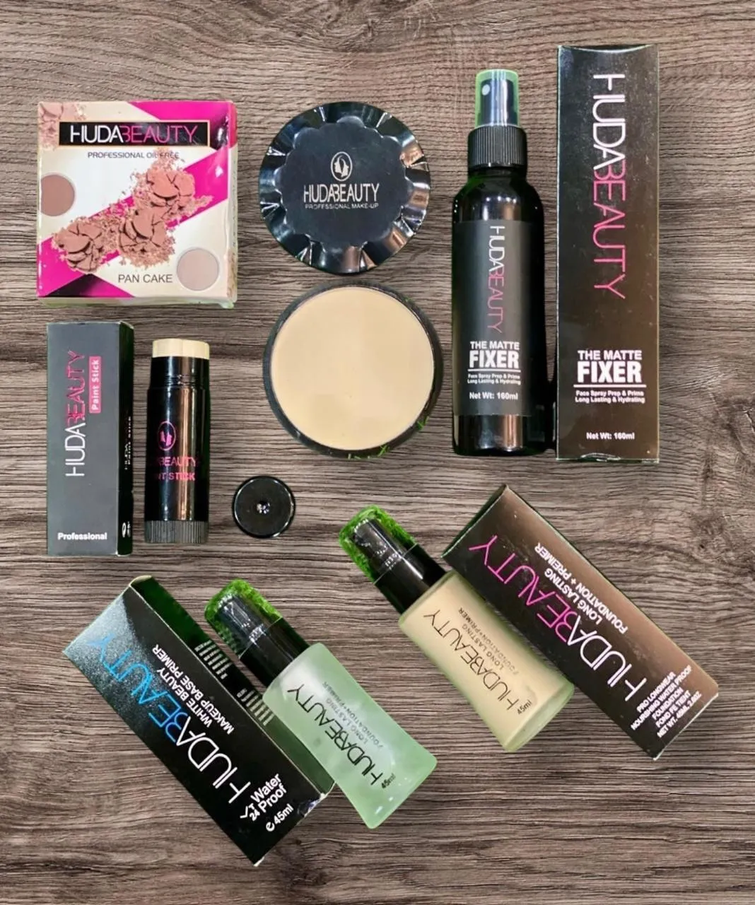 5 in 1 Makeup Deal (MCL: 00D26)