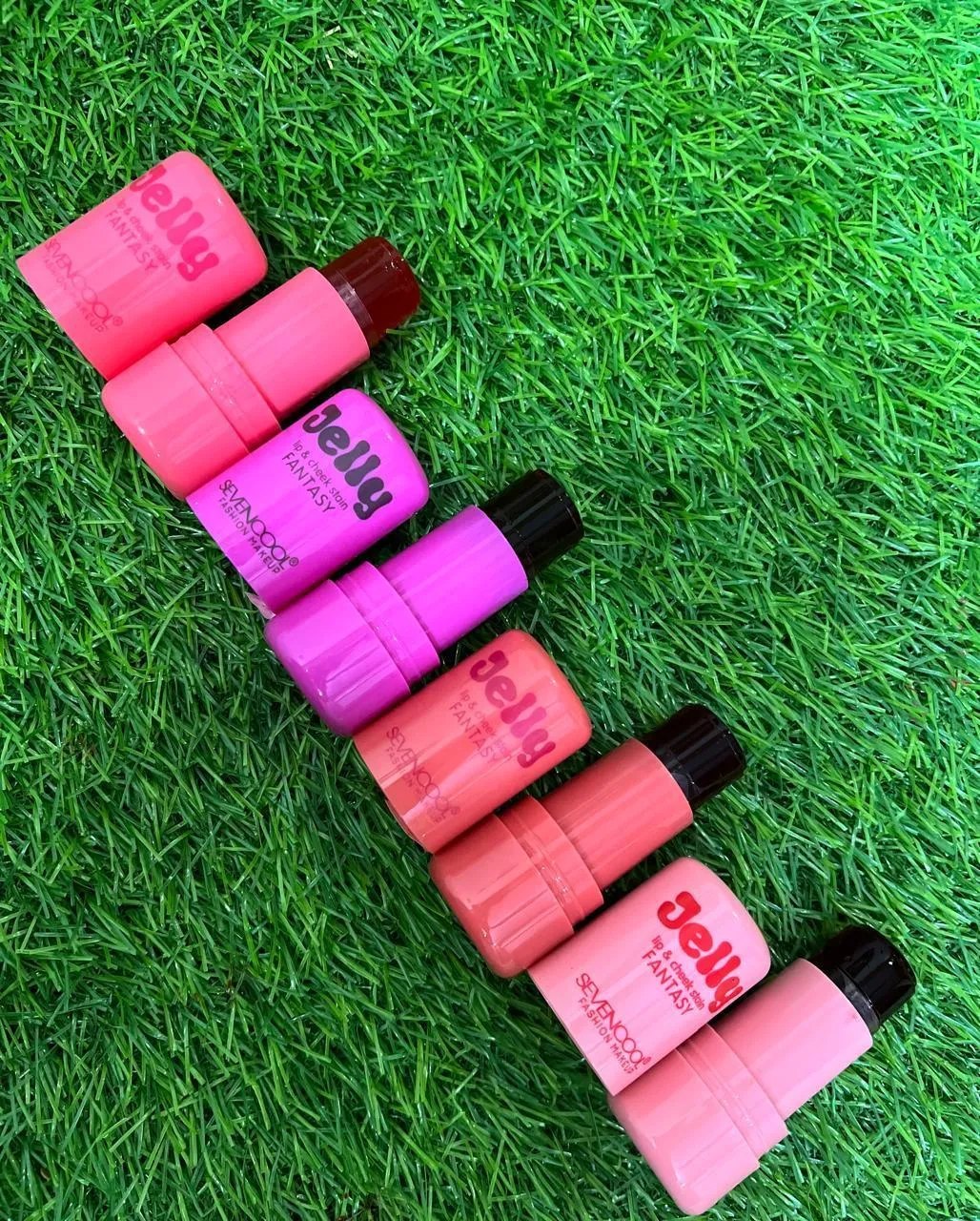 2 in 1 Jelly Blush Stick (SET 0F 4) 