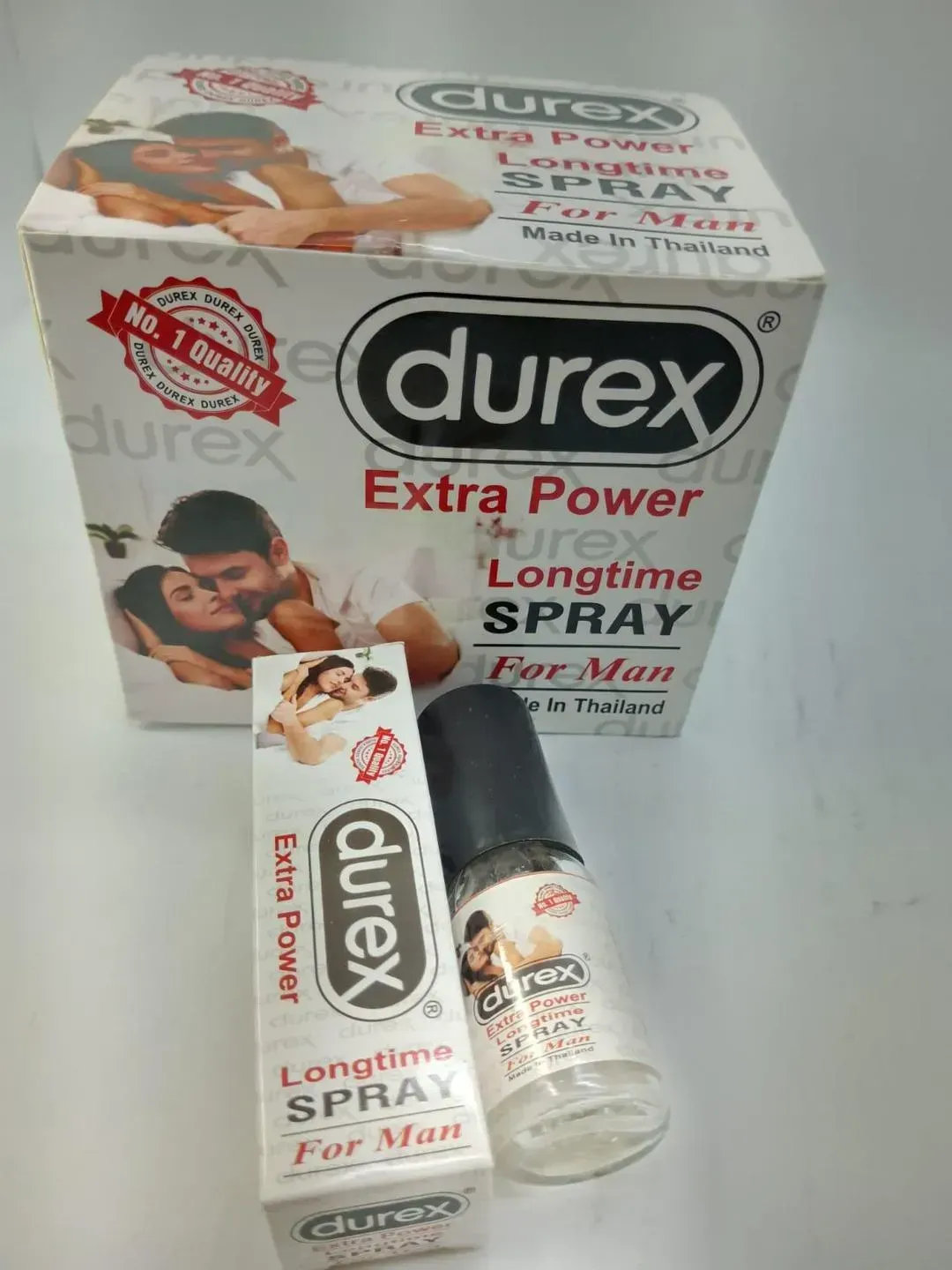 Long Lasting Confidence Booster Sexual Care & Wellness Set