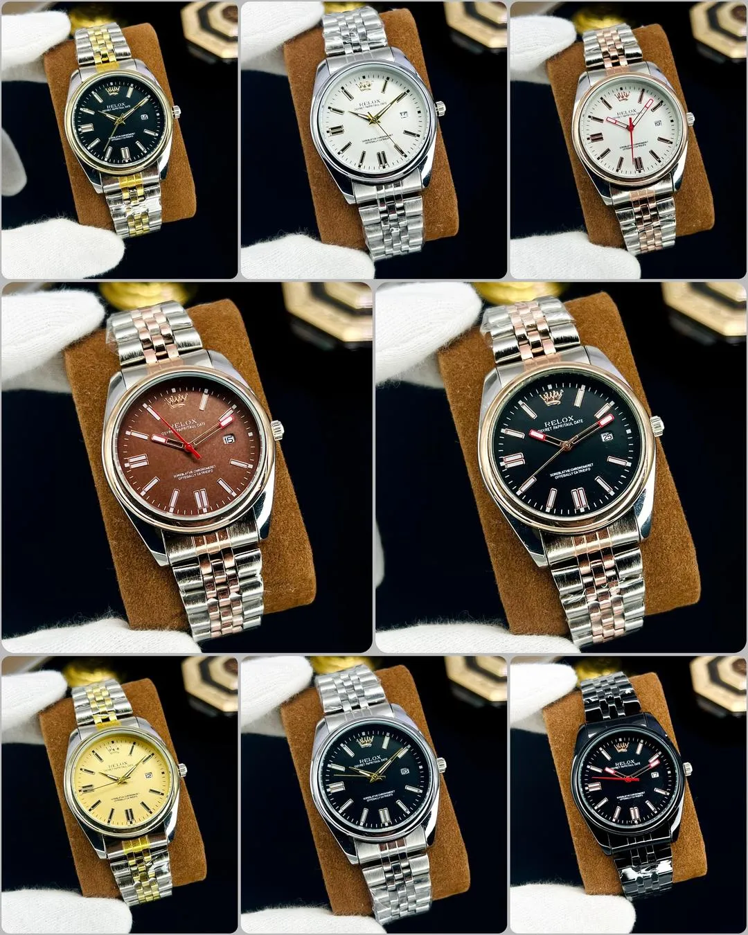 Men's Imported Quality Watch