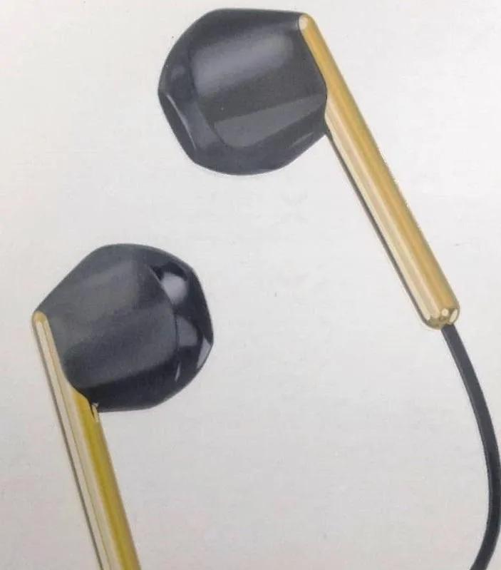 FD1 A70 Wired Earphones Stylish, Clear Sound, Comfortable Fit