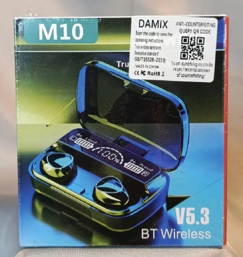 DAMIX M10 Master Copy Wireless Headset