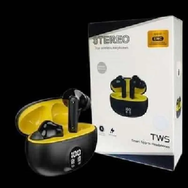 TWS Stereo Wireless Earphones