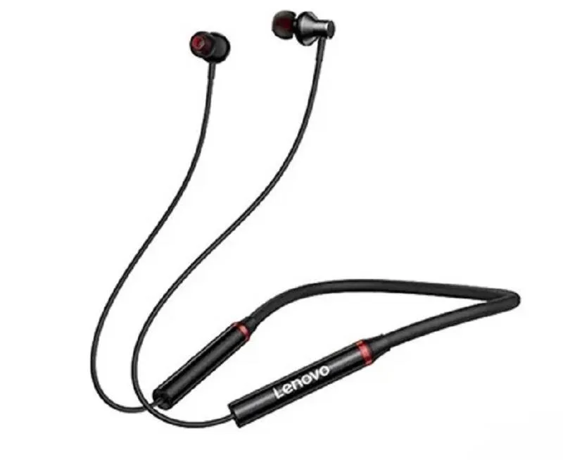 Lenovo Wireless Neckband Earphones