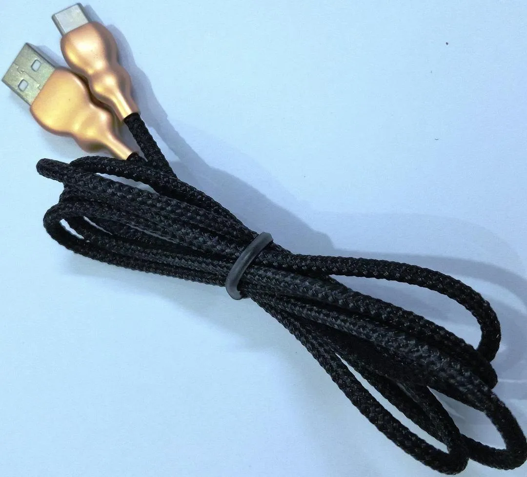 Type-C Fast Charging Cable 100cm - High-speed charging cable for your devices