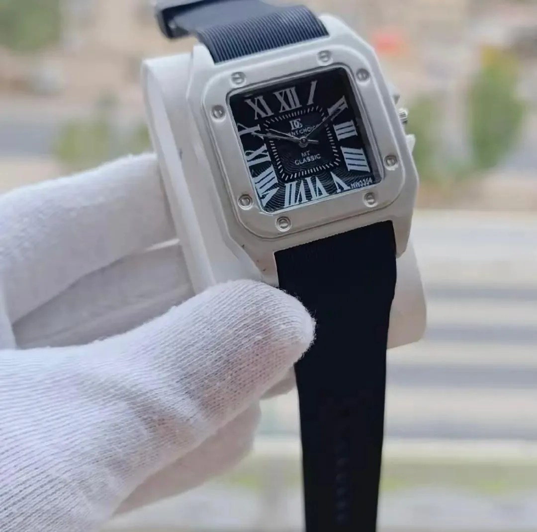 Men's Water Resistant Watch