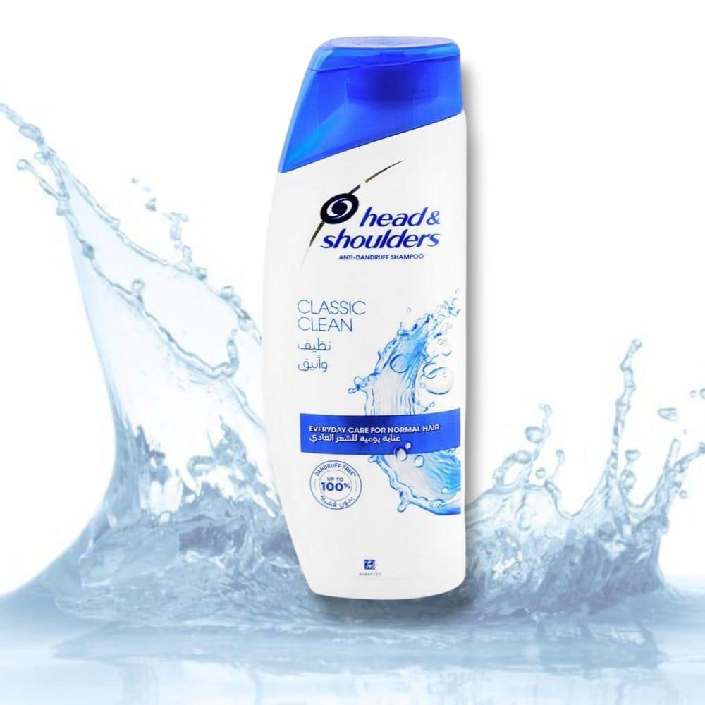Anti-Dandruff Hair Shampoo 185