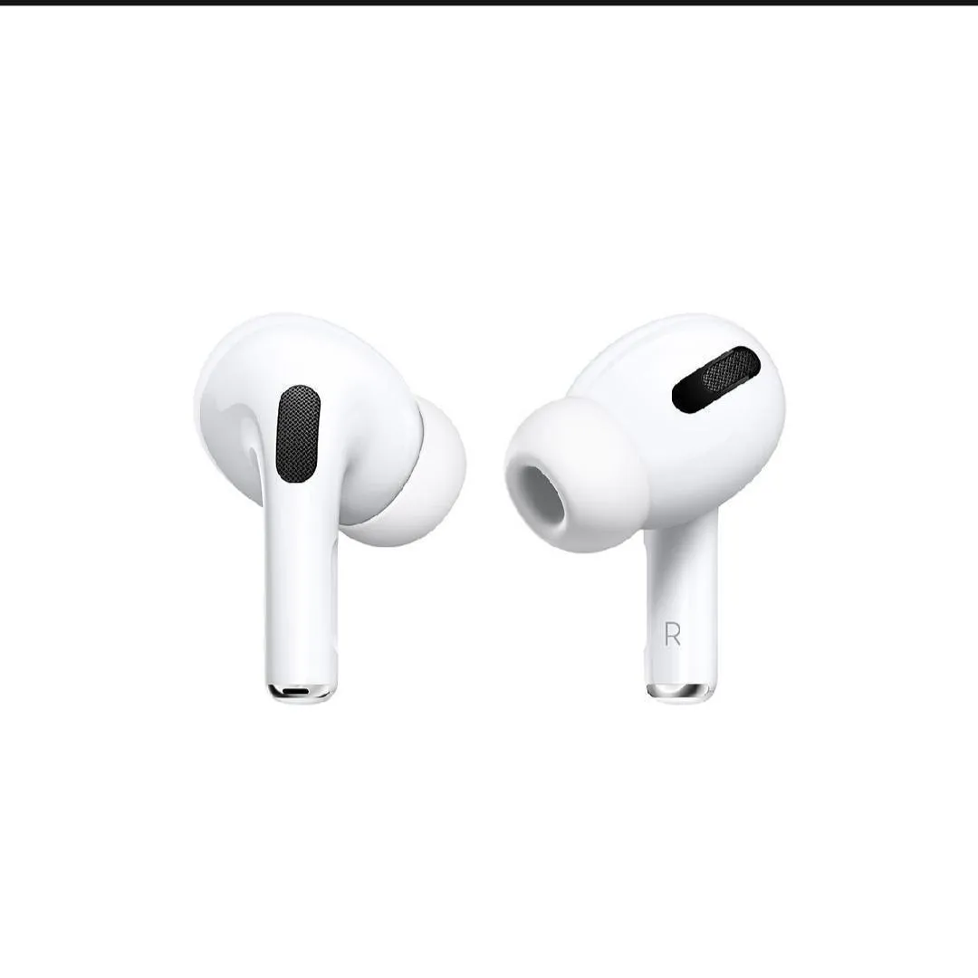 Premium Wireless Earbuds Bluetooth 5.3 White ABS