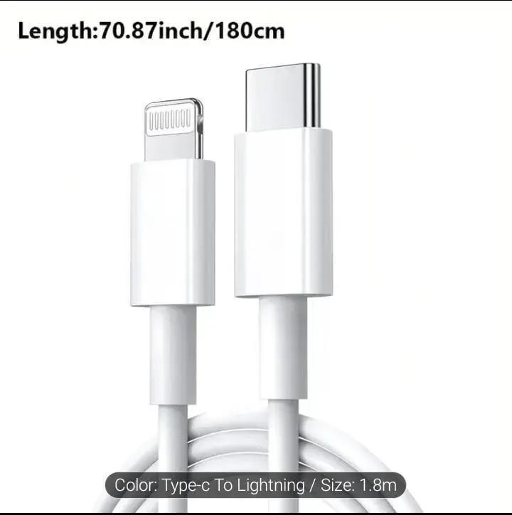 Wireless Charging Cable