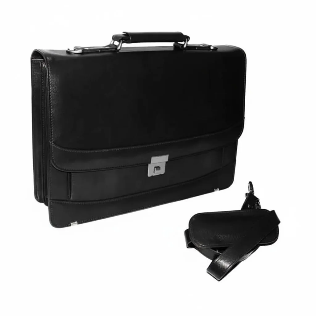 Multipurpose Briefcase Laptop Bag