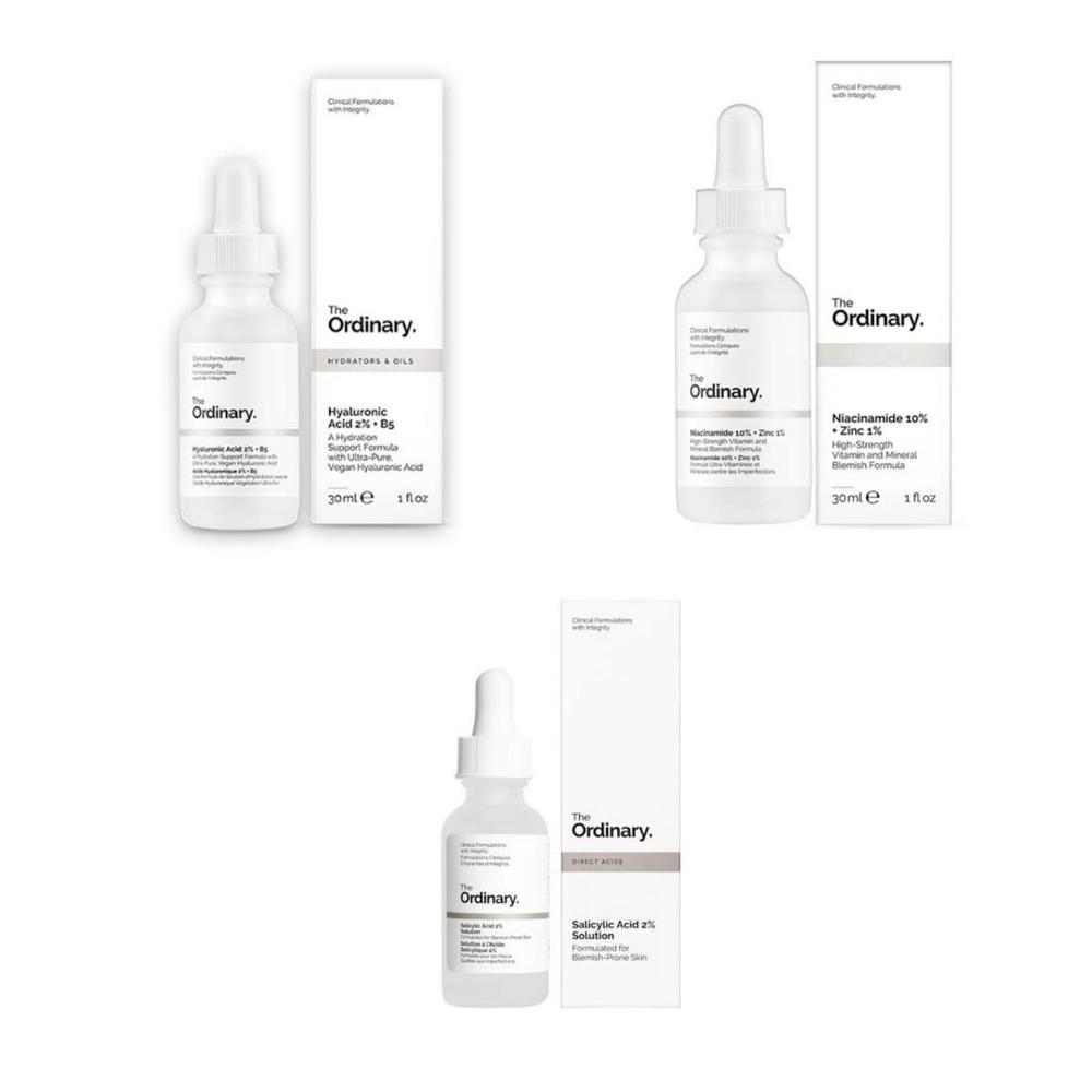  Serum Deal, Pack Of 3