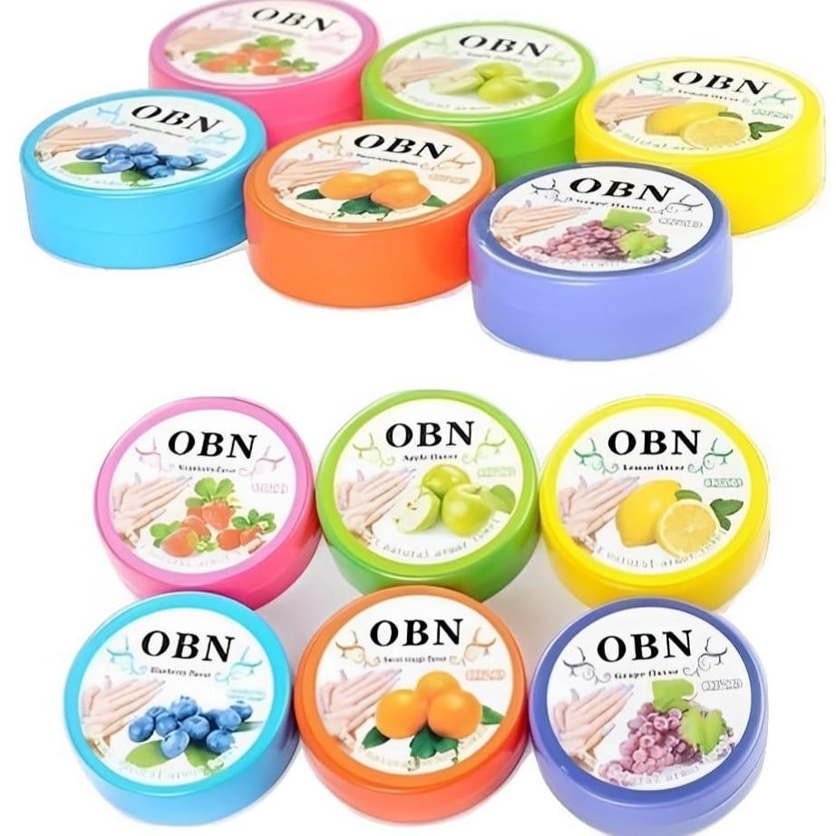 Nail Polish Remover Wipes, Pack Of 12