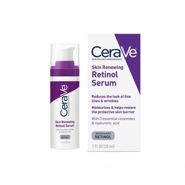 Skin Renewing Retinol Serum, 30 MI