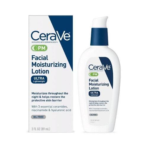 Moisturizing Facial Lotion, 89 Ml