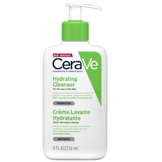 Hydrating Facial Cleanser, 236 Ml