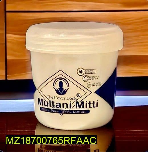 Multani Mud Mask