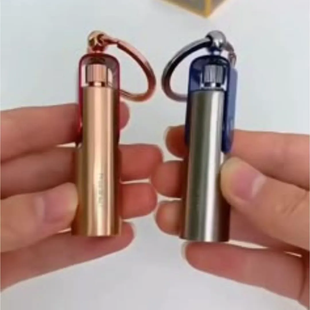 All-Terrain Waterproof Windproof Survival Lighter with Keychain