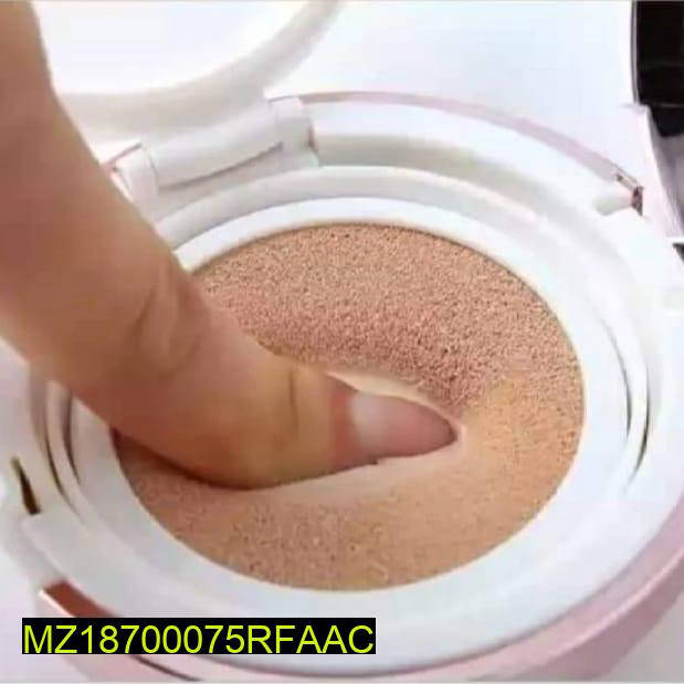 Brightening Cover Cushion Bb & Cc Cream Foundation