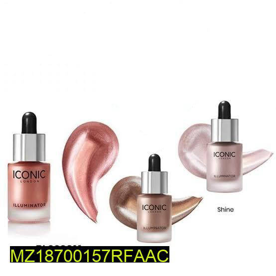 Iconic London Liquid Highlighter