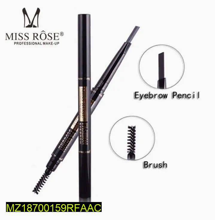 Eye Brow Pencil With Brush