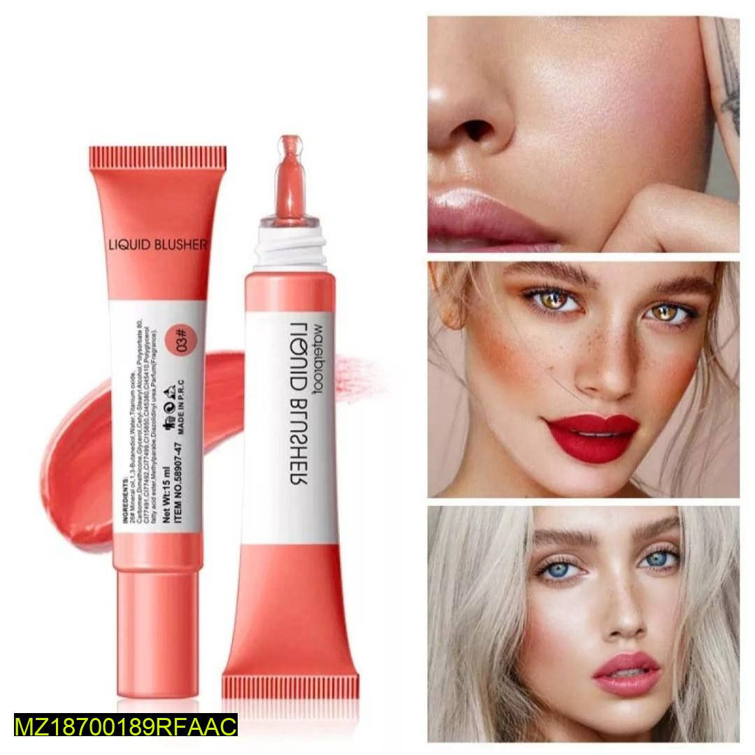 Liquid Blush