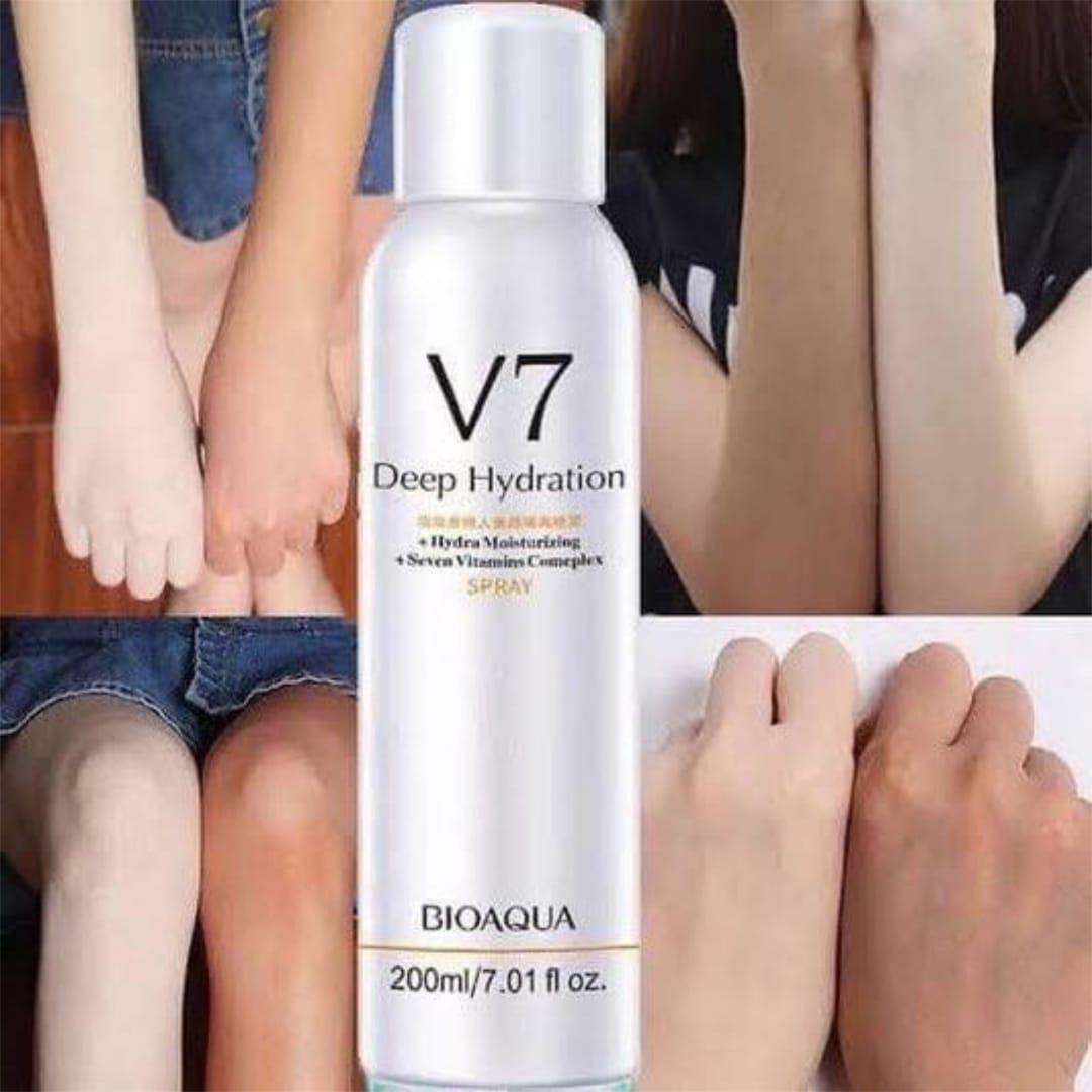 200ml Deep Hydration Whitening Spray - Suitable for Sensitive Skin