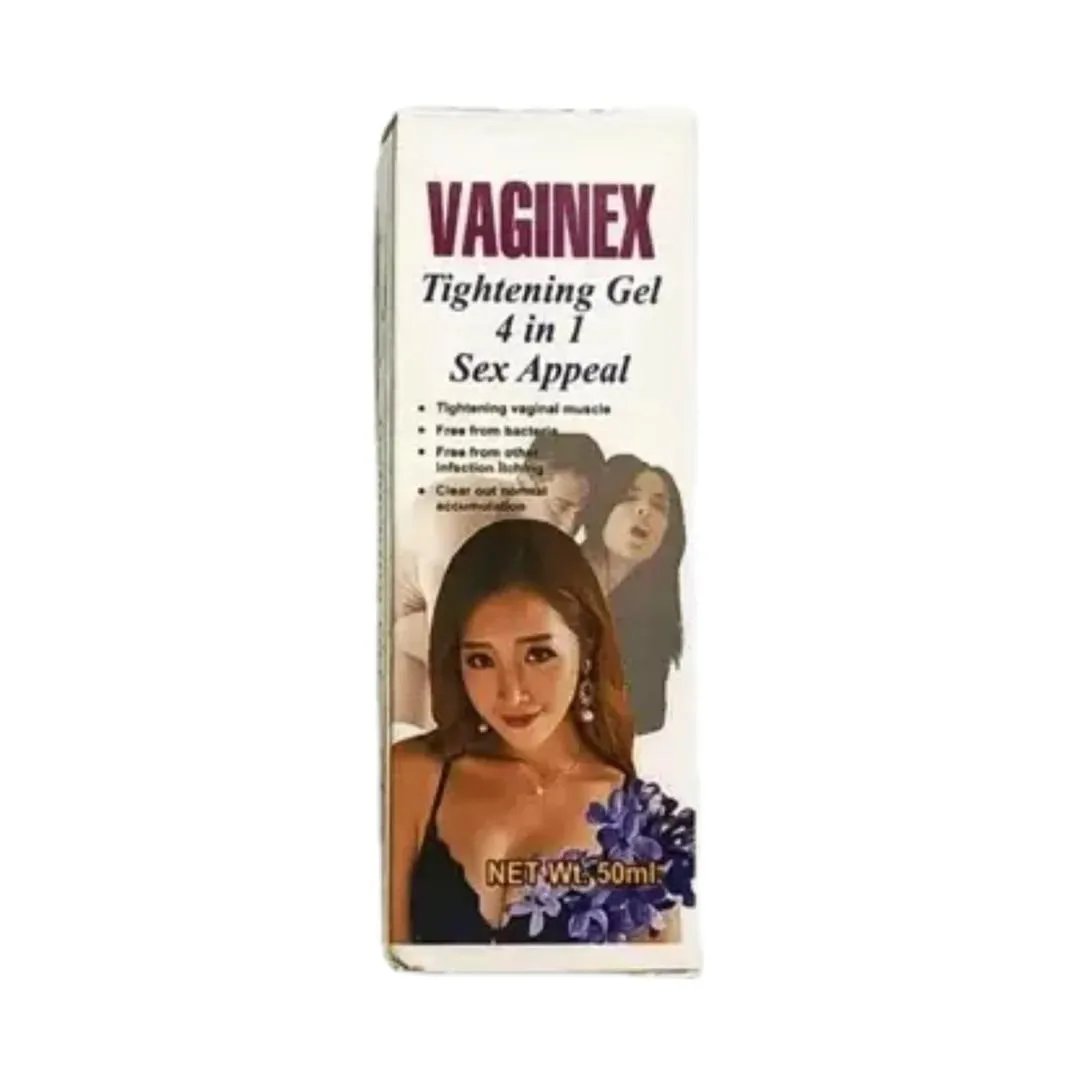 Premium Care Vaginex Tightning Gel, 50ml | Sexual Care & Wellness