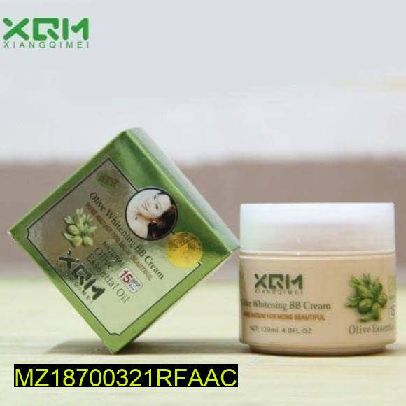 BB Cream Jar 120 ML
