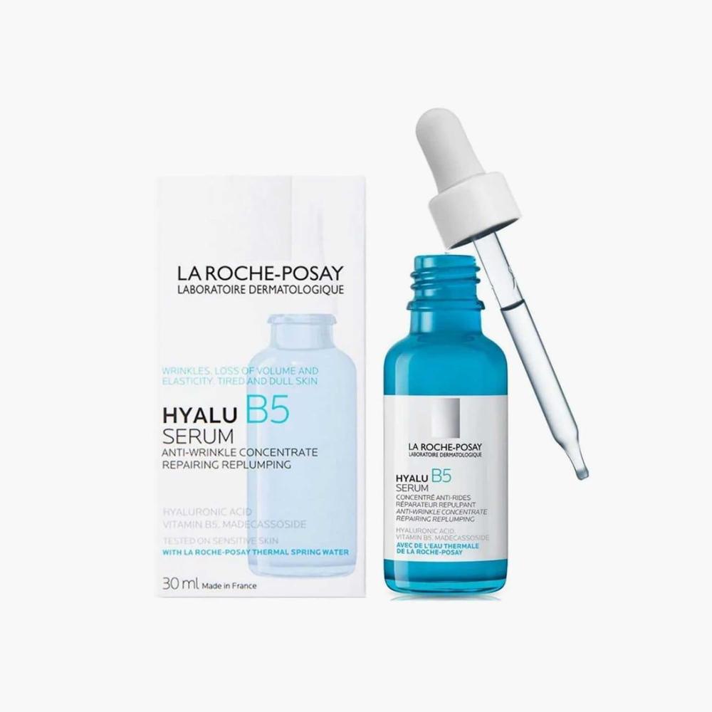 Hyaluronic B5 Face Serum, 30Ml