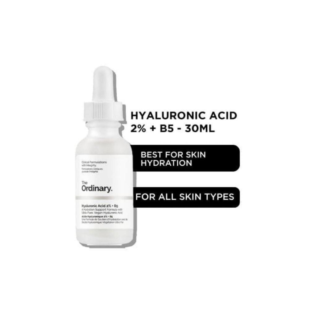 Hyaluronic Acid Essence Serum 
