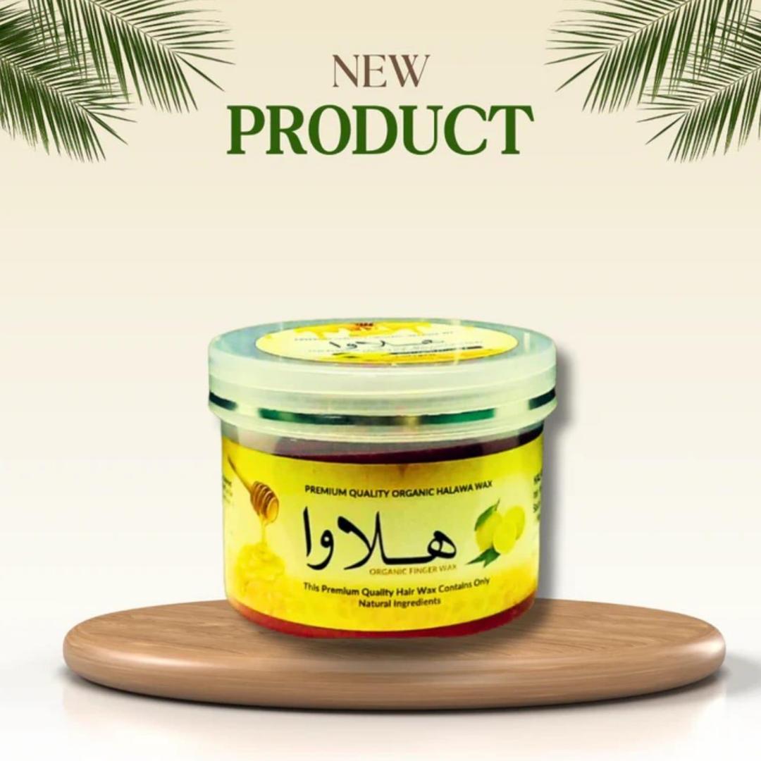 Halawa Wax - 120g