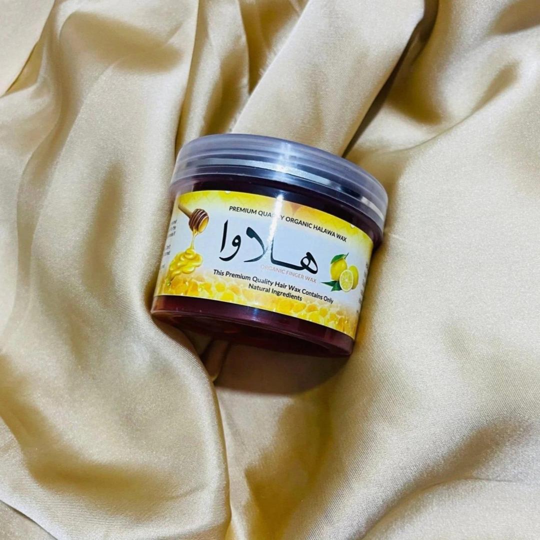 Halawa Wax - 120g