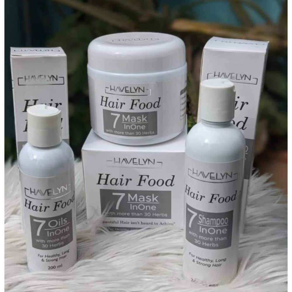 3 in 1 Hair Care Deal