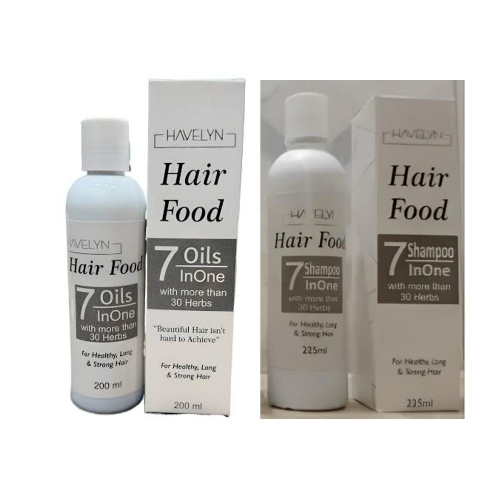 2 in 1 Hair Care Deal