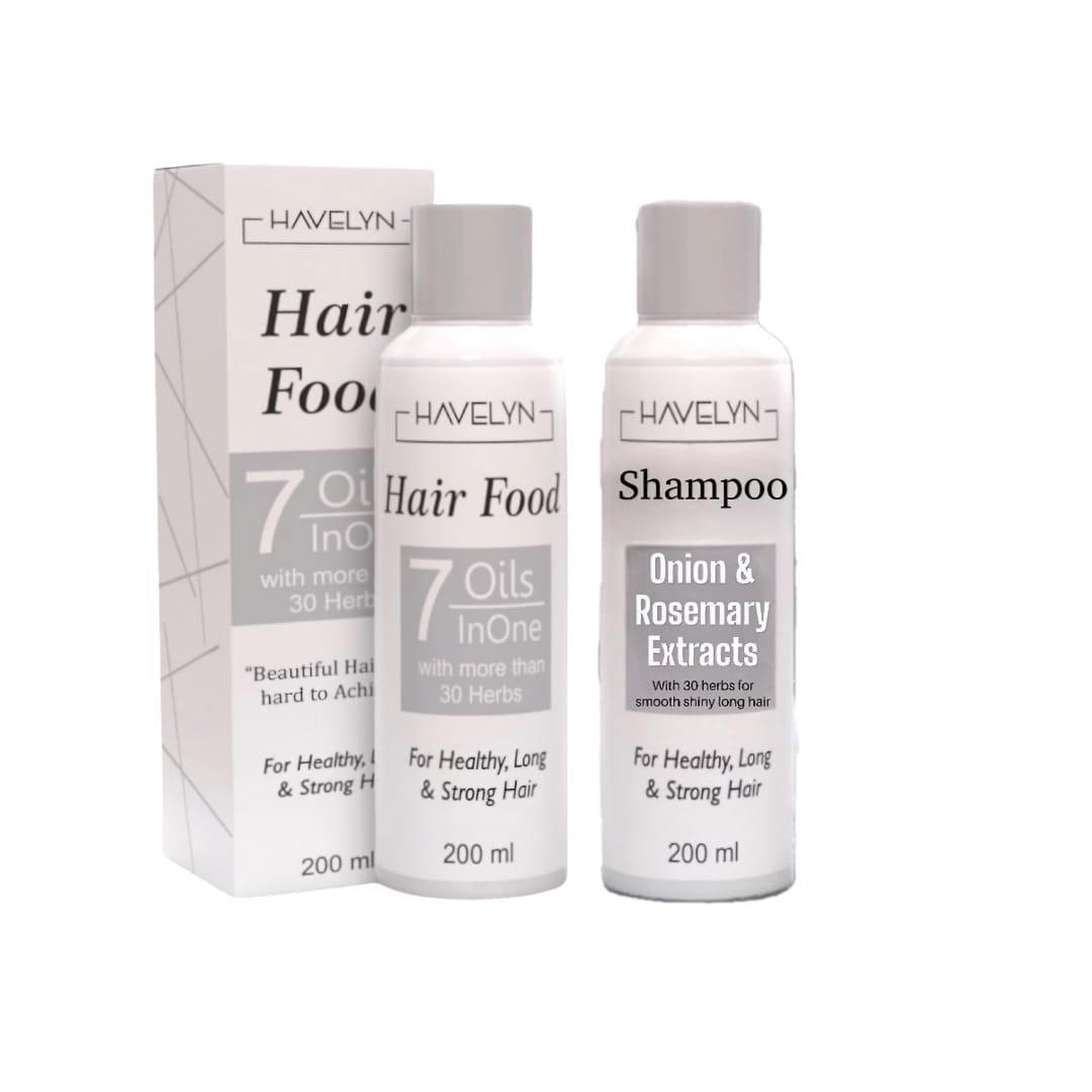 2 in 1 Hair Care Deal
