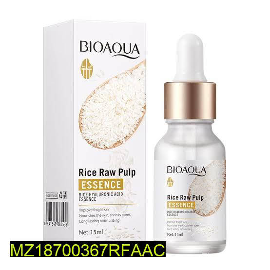 Rice Raw Pulp Serum 15ml