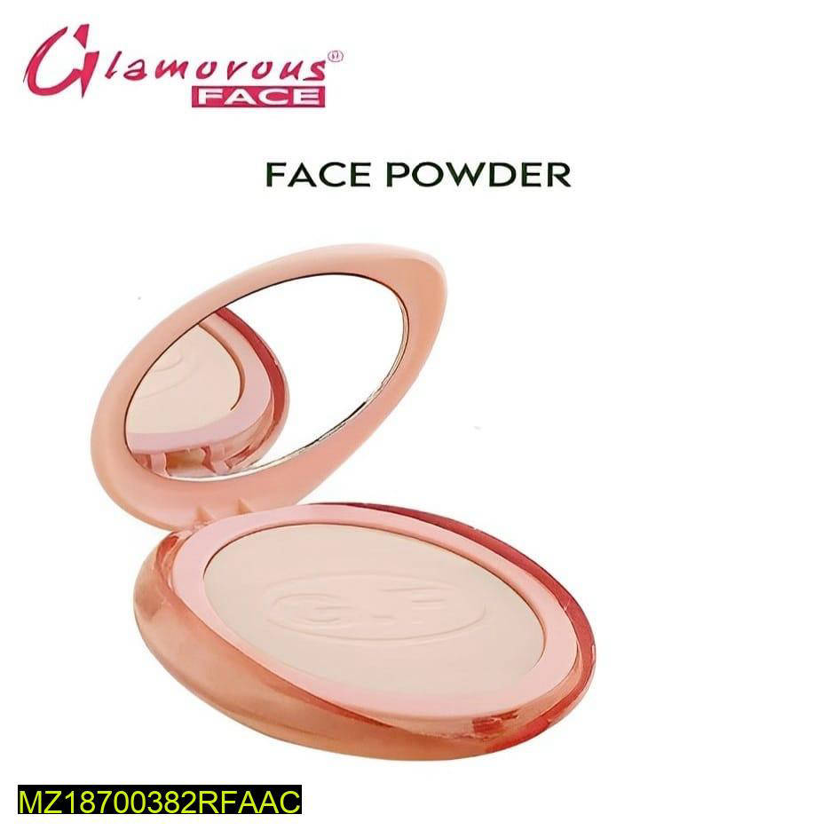 Two Way Cake Face Powder