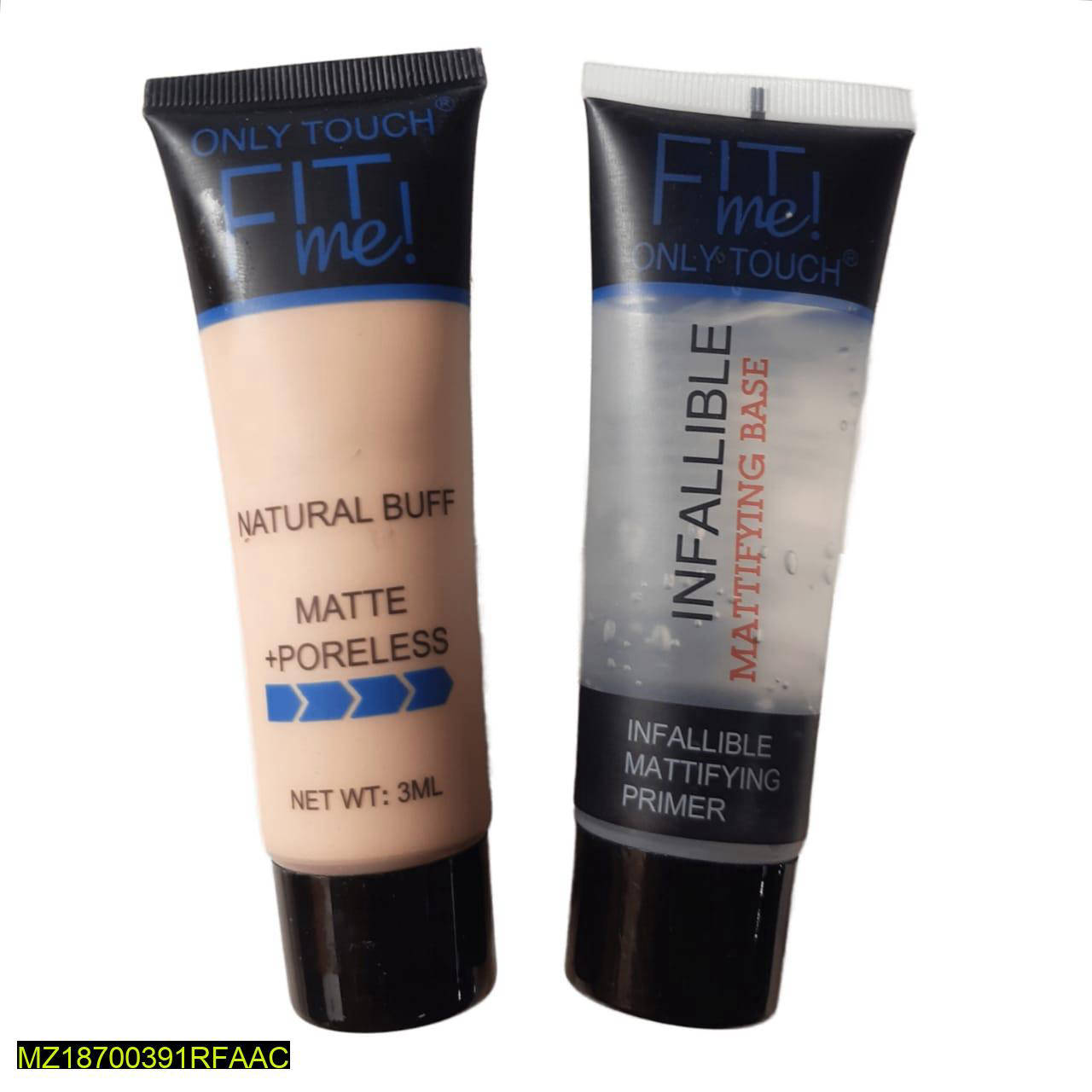 Primer And Foundation 