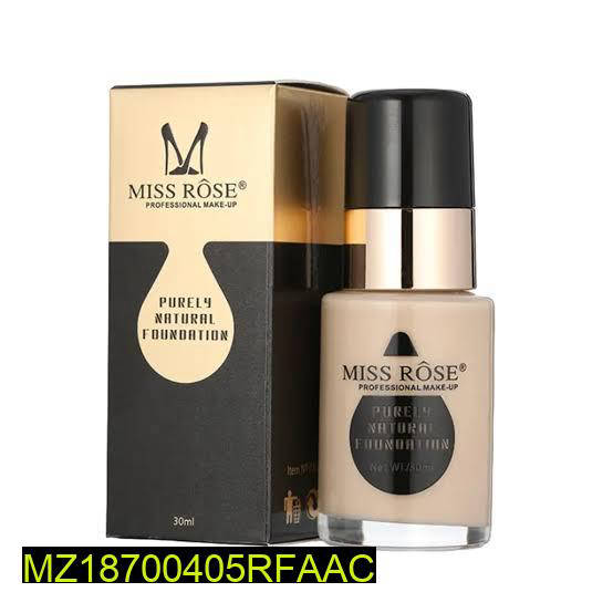 Liquid Pump Foundation 30ml