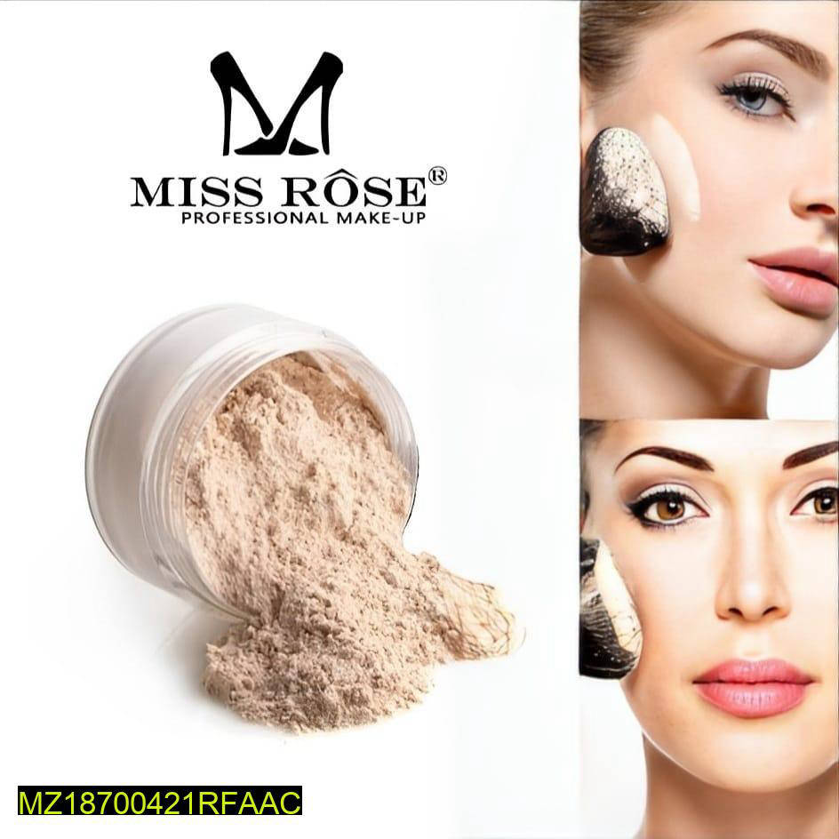 Makeup Fixing Loose Powder