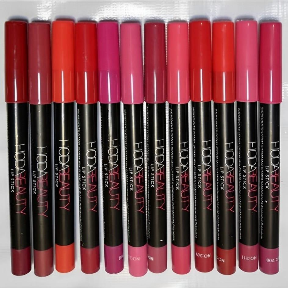 Jumbo Lip Pencil Pack Of 12