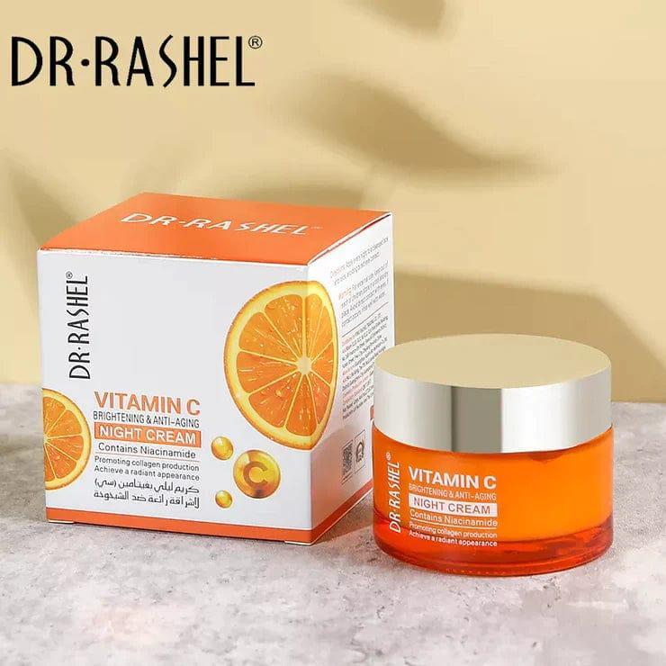 Vitamin C Night Cream 50 ml
