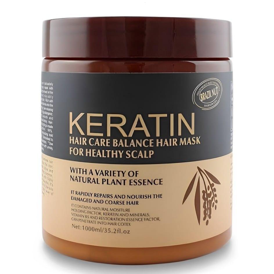 Keratin Hair Mask, 1000ml